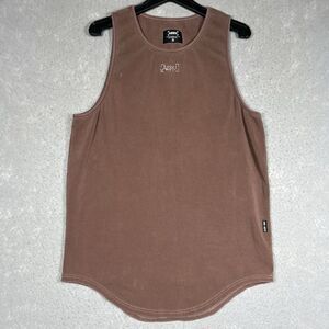 ASRV DSG-0272 Sleeveless Relentless Pursuit Technical Training T Shirt MEDIUM